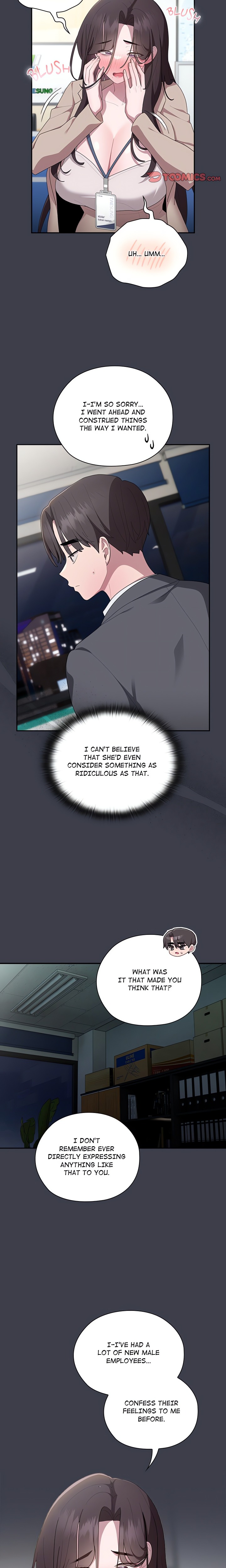 Troublesome Employee Warning (Uncensored) 15