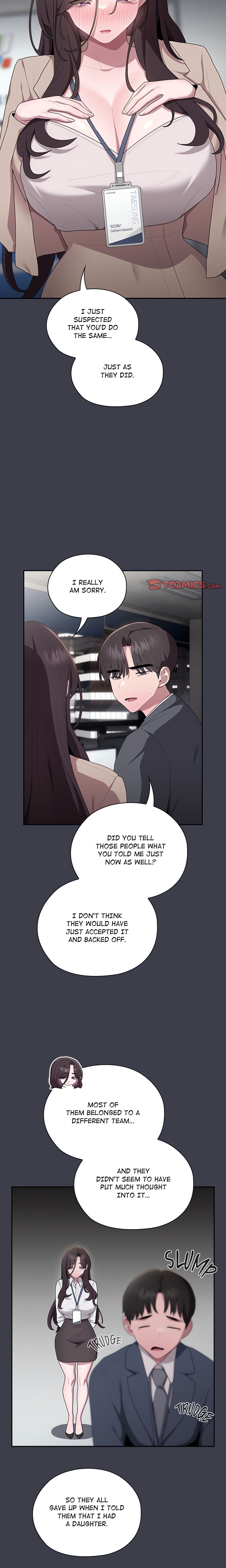 Troublesome Employee Warning (Uncensored) 16