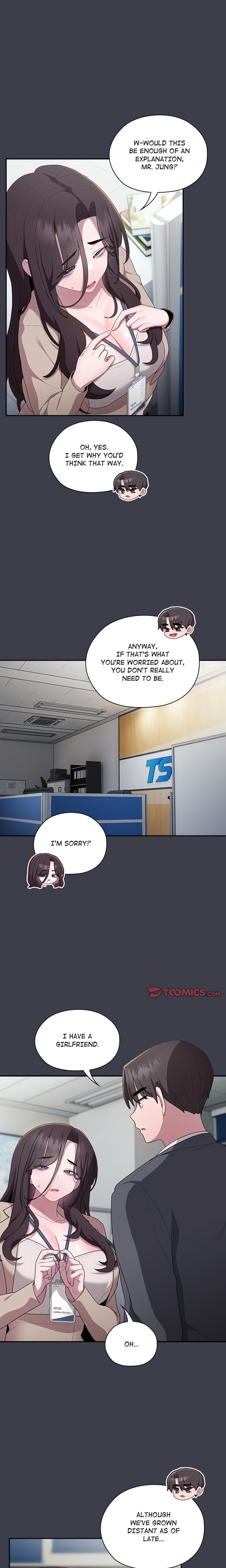 Troublesome Employee Warning (Uncensored) 17