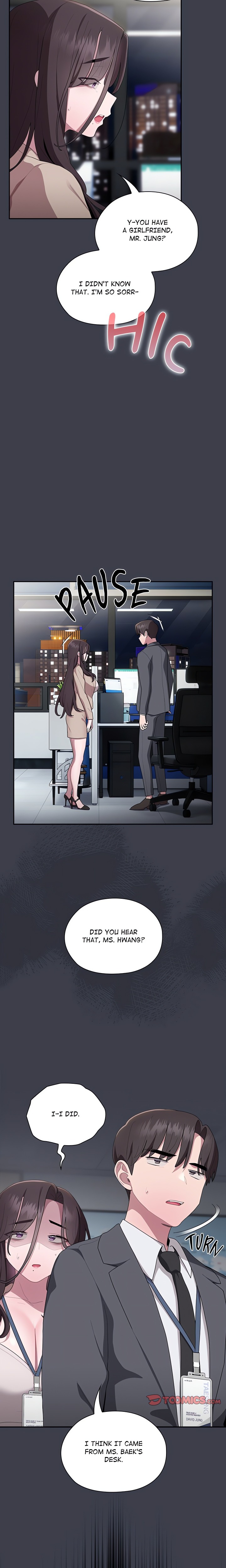 Troublesome Employee Warning (Uncensored) 18
