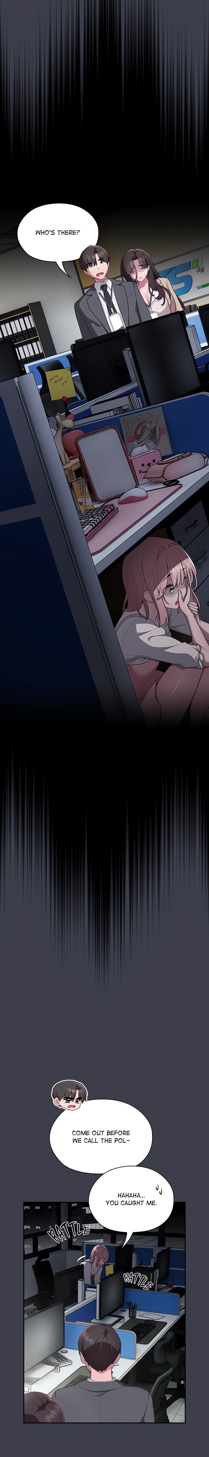 Troublesome Employee Warning (Uncensored) 19