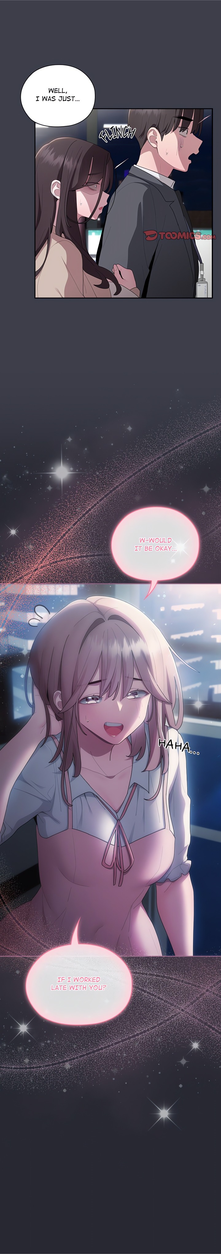 Troublesome Employee Warning (Uncensored) 20
