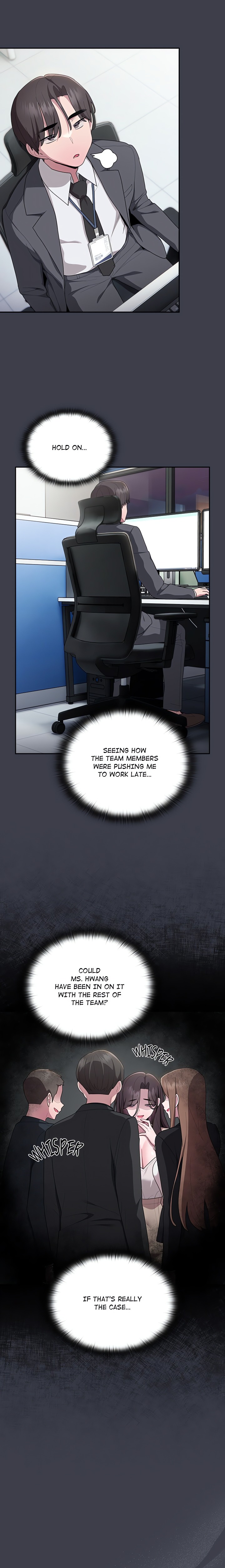 Troublesome Employee Warning (Uncensored) 4