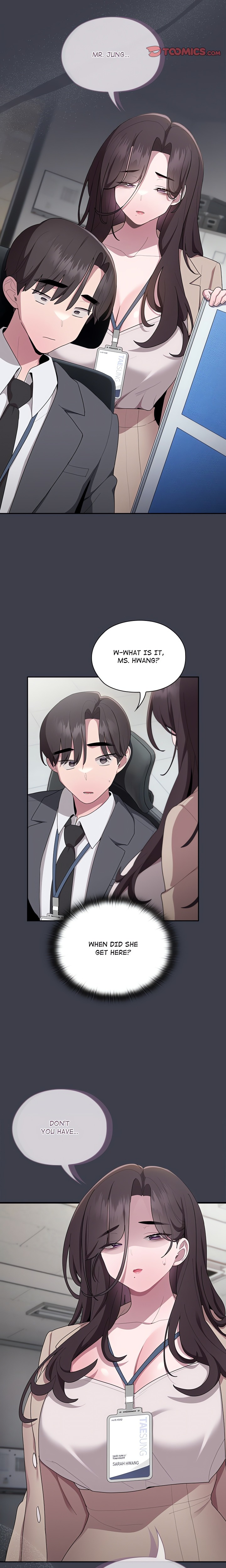 Troublesome Employee Warning (Uncensored) 5