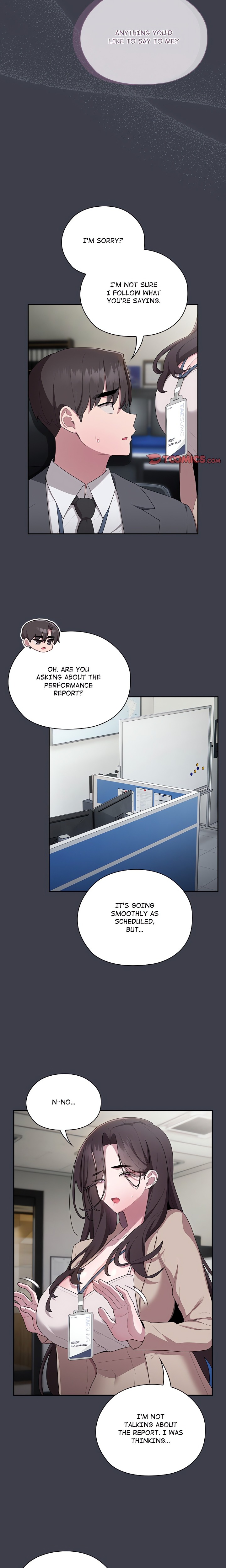 Troublesome Employee Warning (Uncensored) 6
