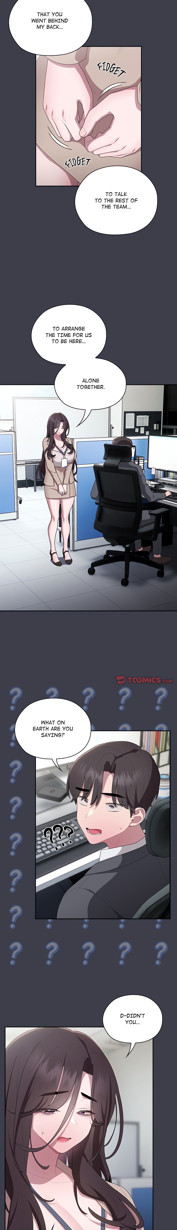Troublesome Employee Warning (Uncensored) 7