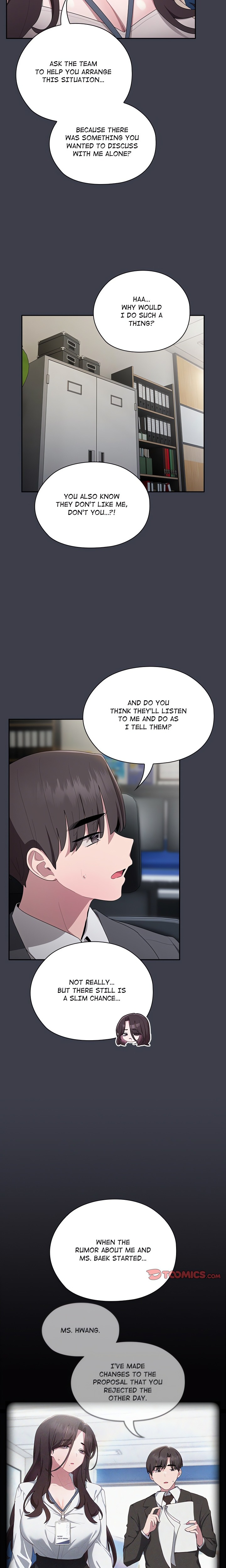 Troublesome Employee Warning (Uncensored) 8