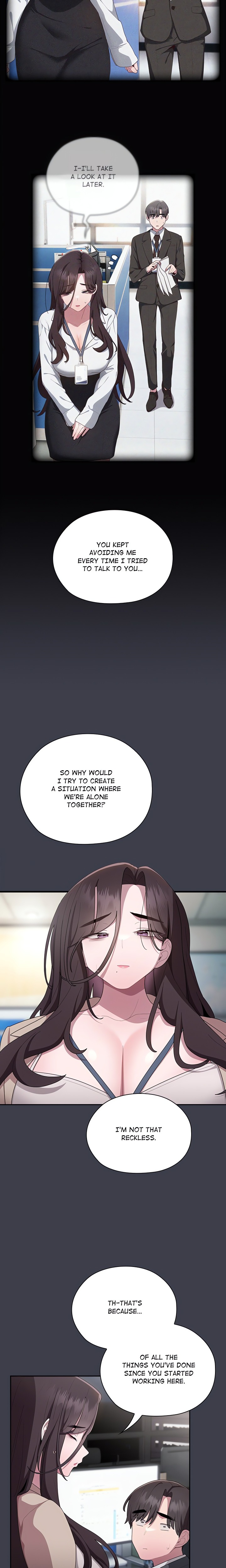 Troublesome Employee Warning (Uncensored) 9