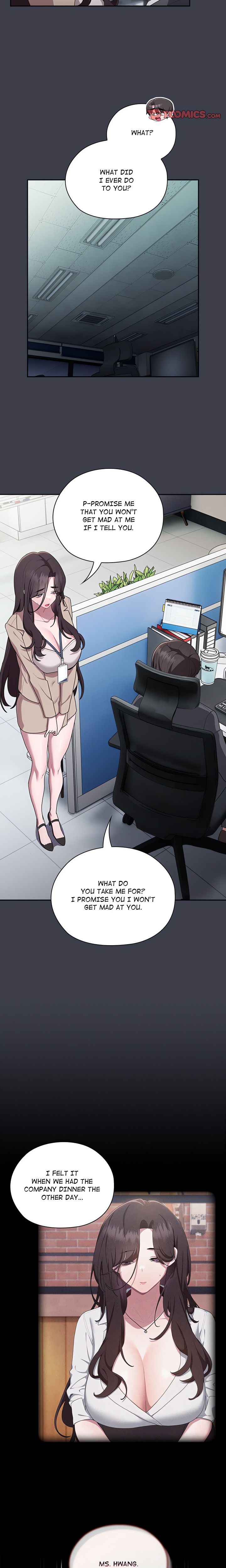 Troublesome Employee Warning (Uncensored) 10