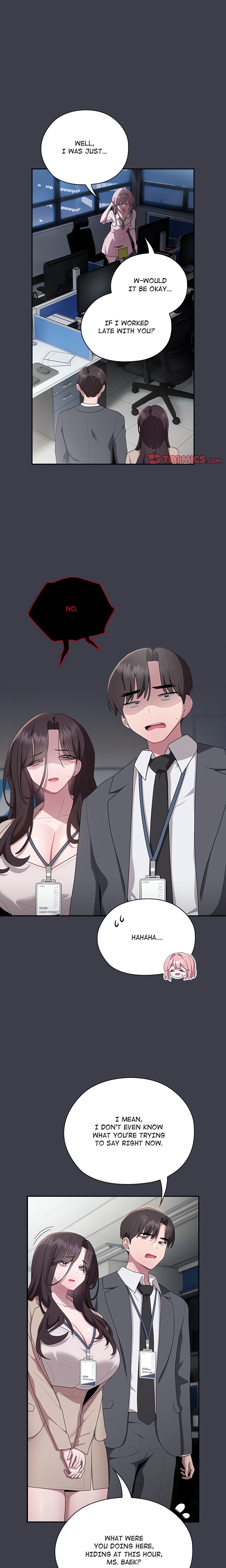 Troublesome Employee Warning (Uncensored) 1