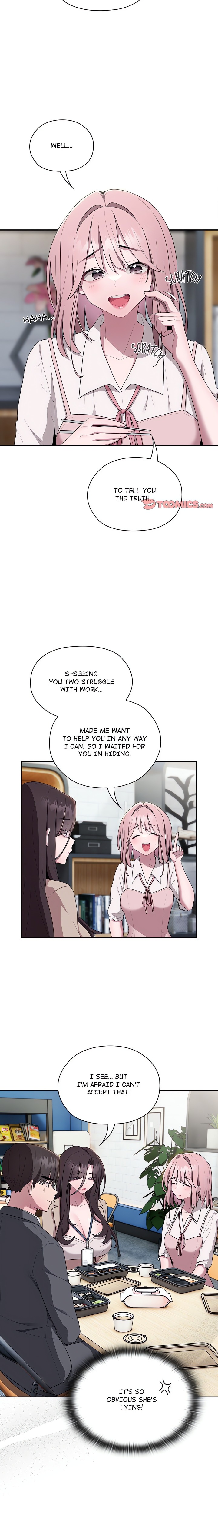 Troublesome Employee Warning (Uncensored) 11