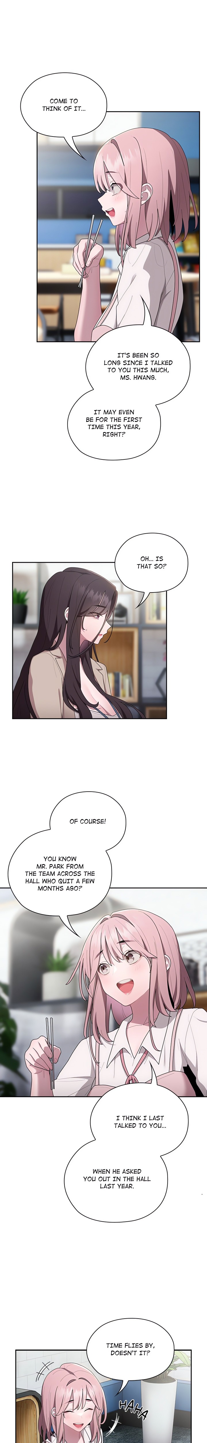 Troublesome Employee Warning (Uncensored) 12