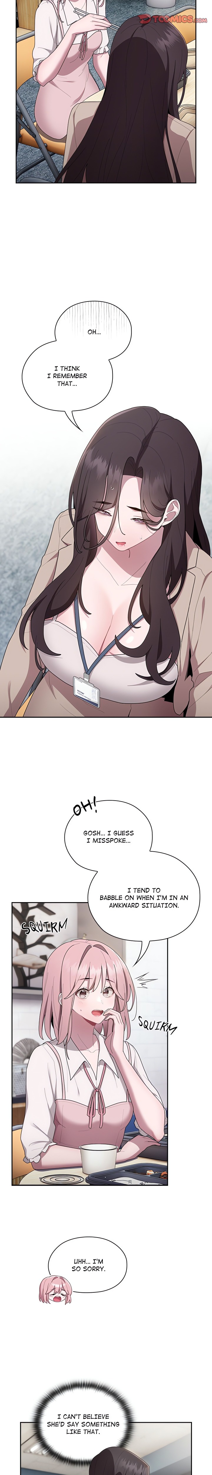 Troublesome Employee Warning (Uncensored) 13