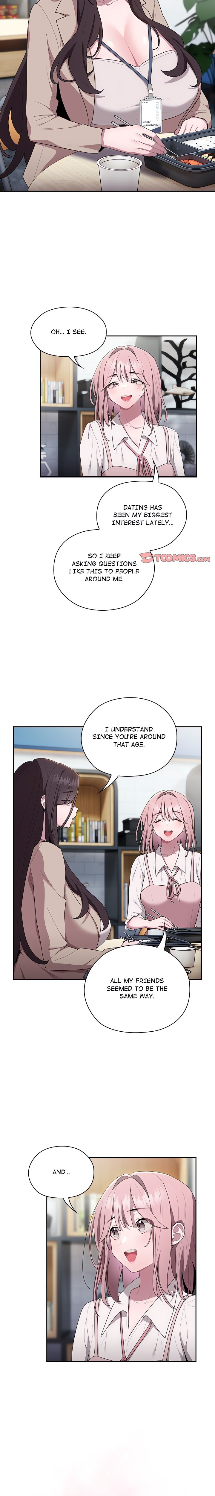 Troublesome Employee Warning (Uncensored) 16