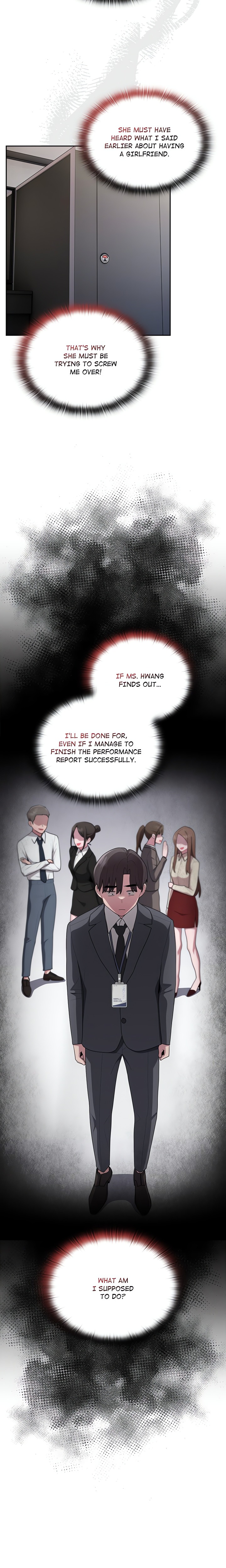 Troublesome Employee Warning (Uncensored) 20