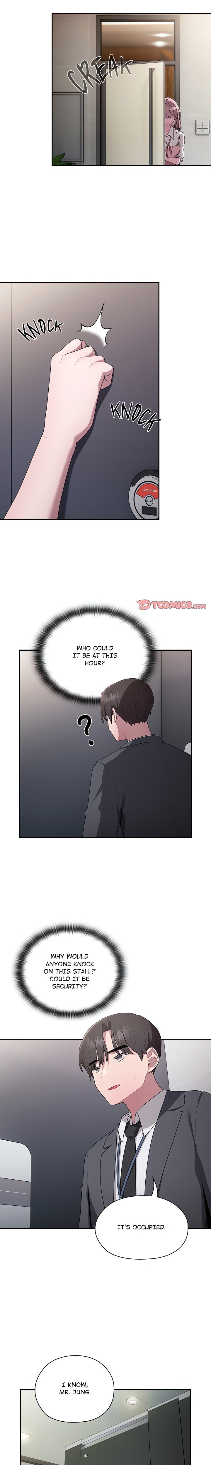 Troublesome Employee Warning (Uncensored) 21