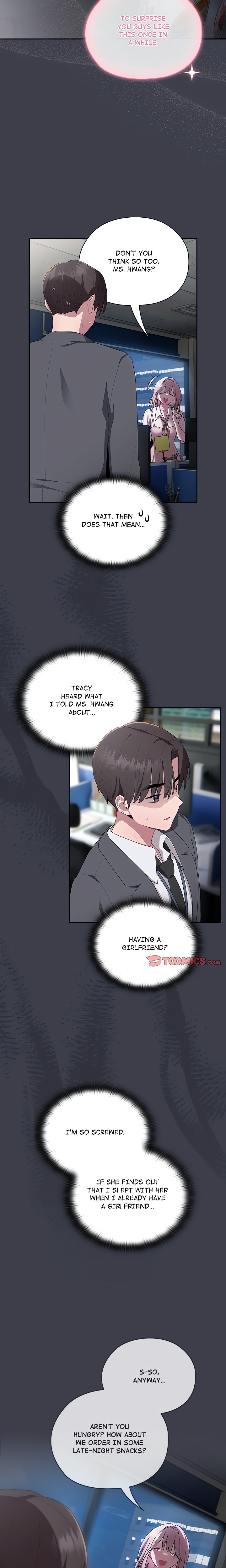 Troublesome Employee Warning (Uncensored) 4