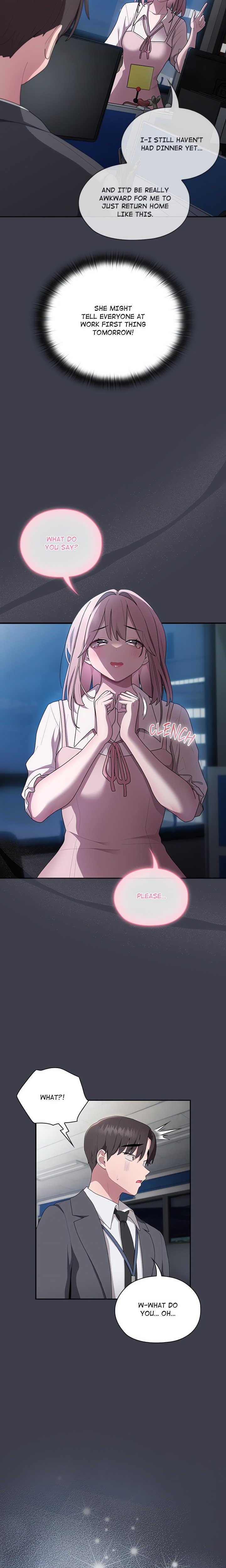 Troublesome Employee Warning (Uncensored) 5