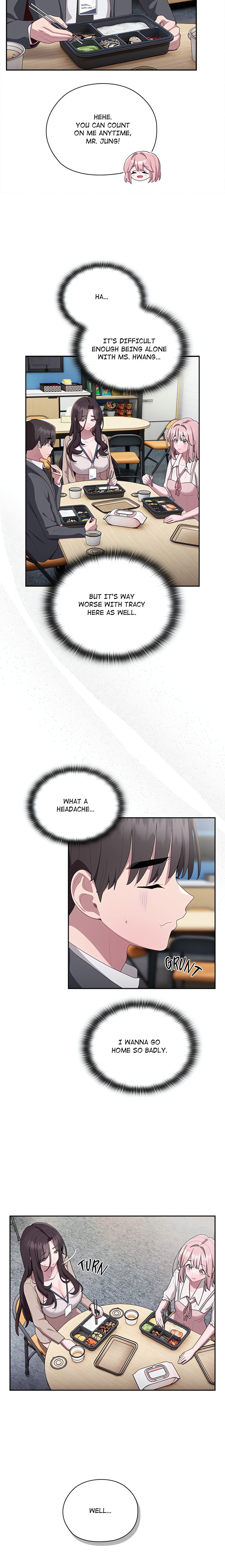 Troublesome Employee Warning (Uncensored) 8
