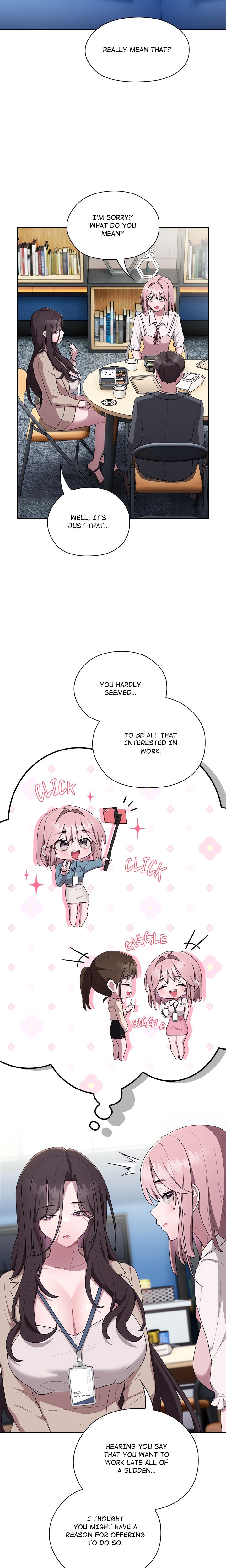 Troublesome Employee Warning (Uncensored) 10