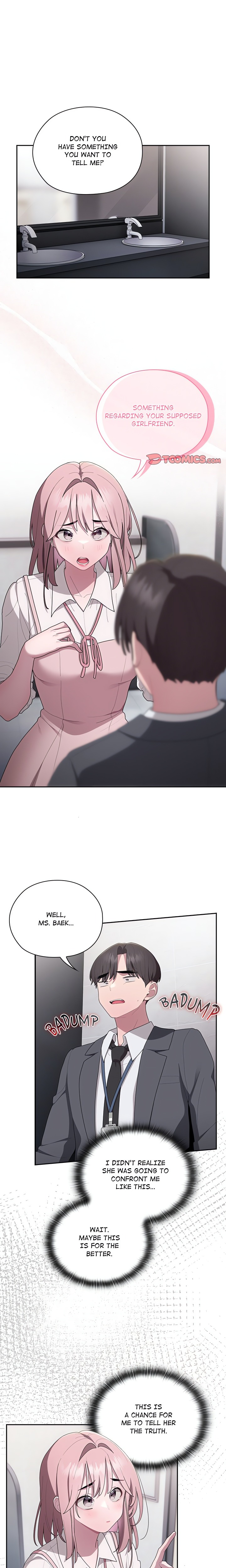 Troublesome Employee Warning (Uncensored) 1