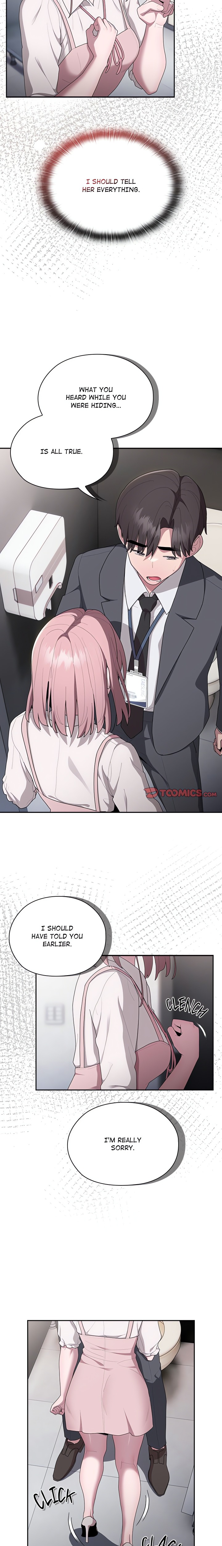 Troublesome Employee Warning (Uncensored) 2