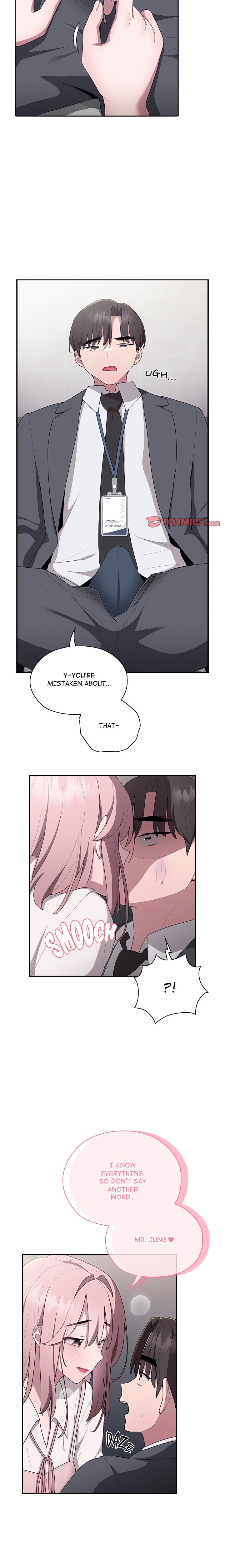 Troublesome Employee Warning (Uncensored) 11