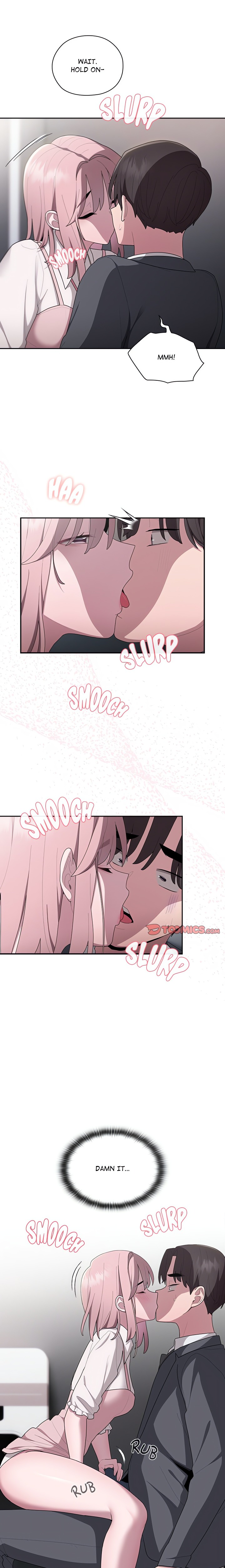 Troublesome Employee Warning (Uncensored) 12