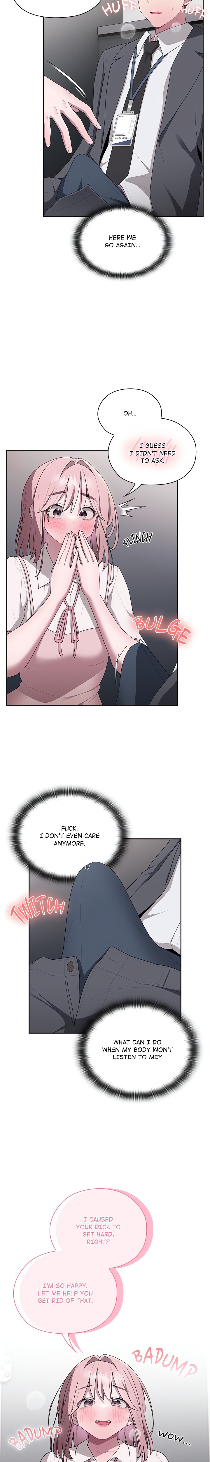 Troublesome Employee Warning (Uncensored) 14