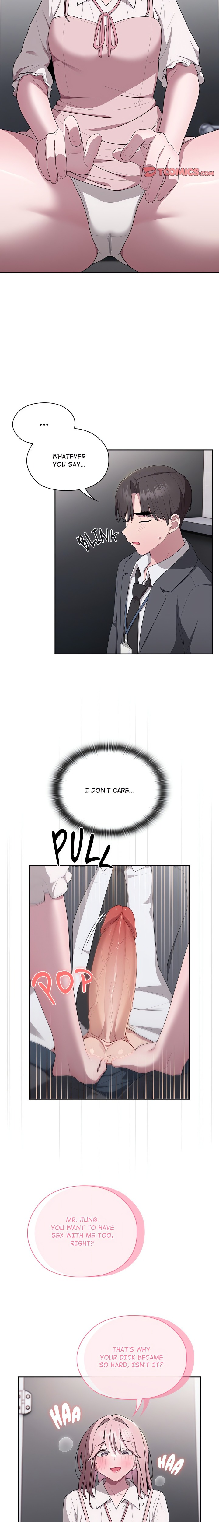 Troublesome Employee Warning (Uncensored) 15