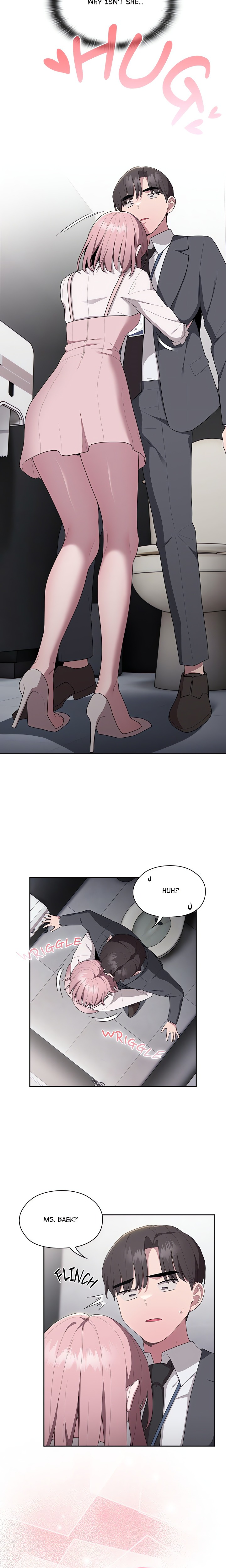 Troublesome Employee Warning (Uncensored) 4
