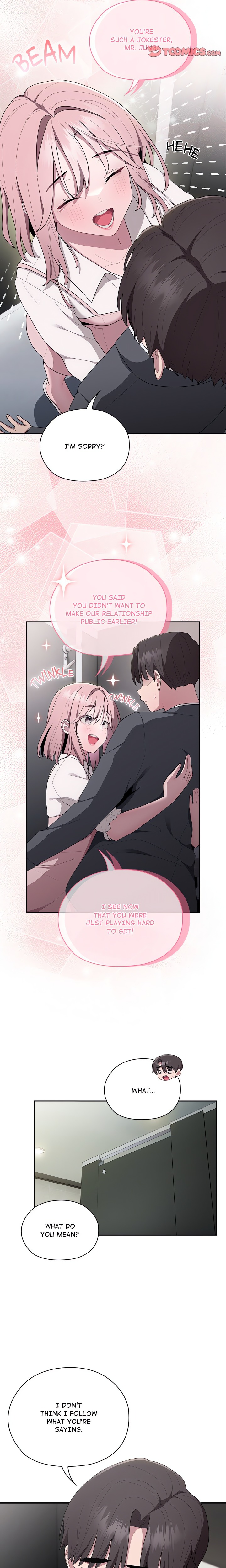 Troublesome Employee Warning (Uncensored) 5