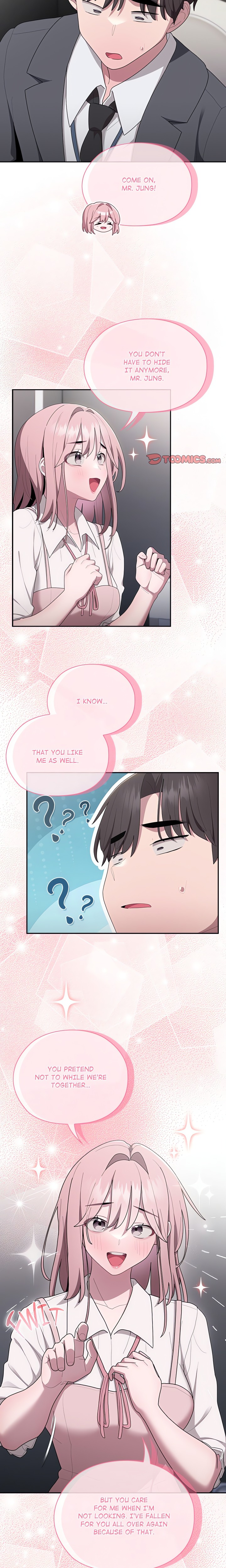 Troublesome Employee Warning (Uncensored) 6