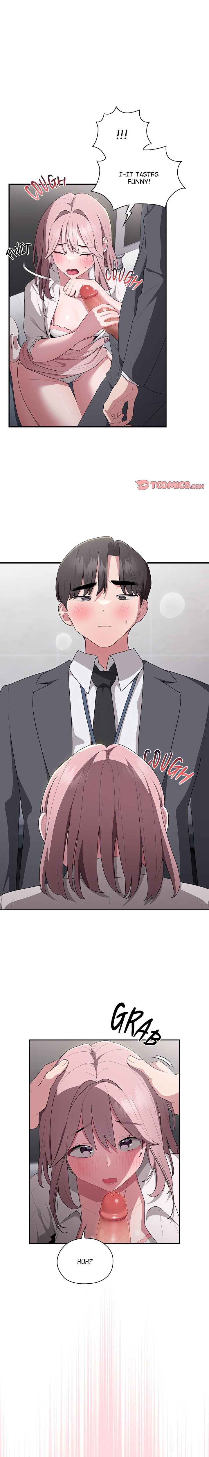Troublesome Employee Warning (Uncensored) 11