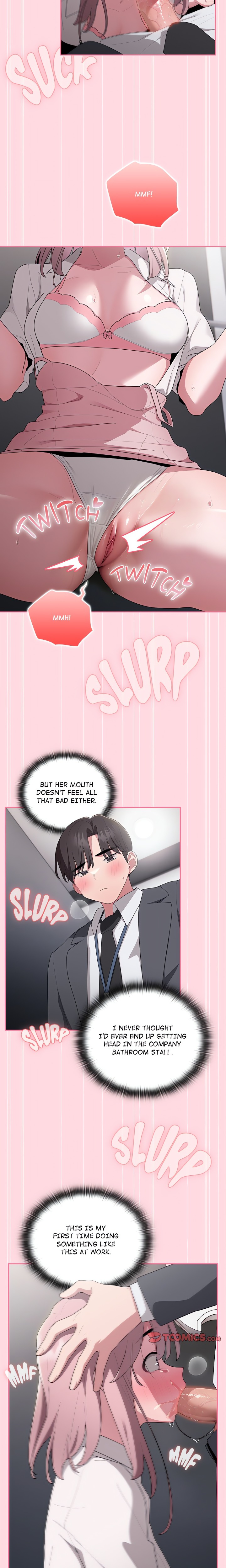 Troublesome Employee Warning (Uncensored) 13