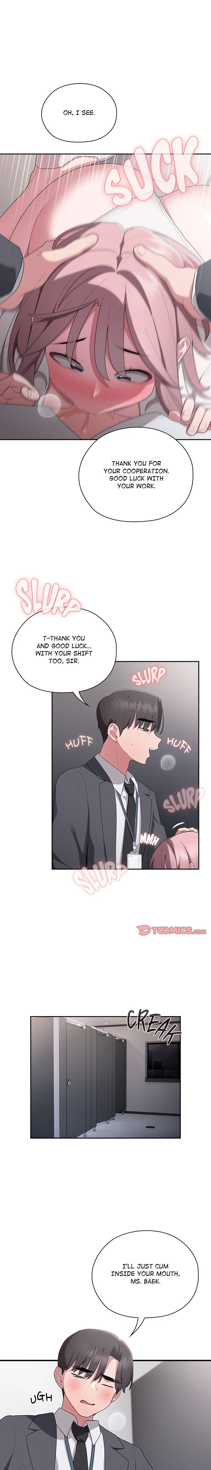 Troublesome Employee Warning (Uncensored) 17