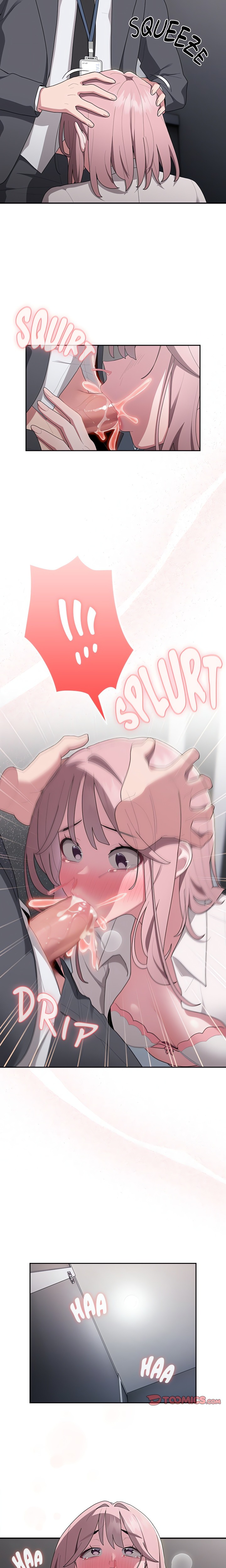 Troublesome Employee Warning (Uncensored) 18