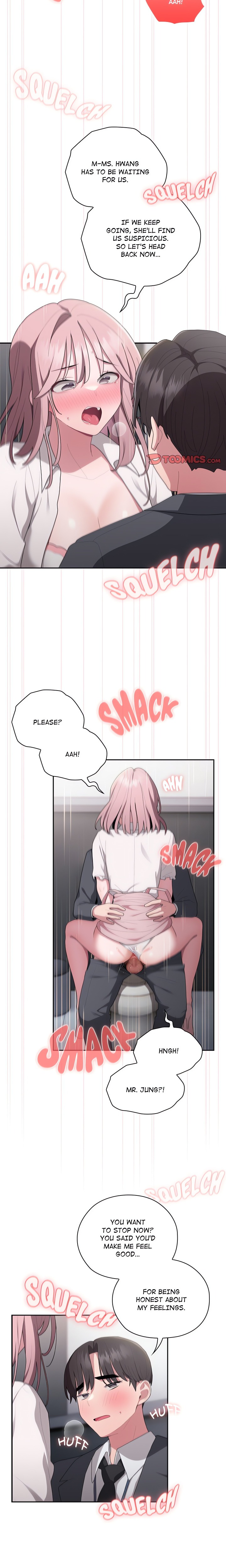 Troublesome Employee Warning (Uncensored) 6