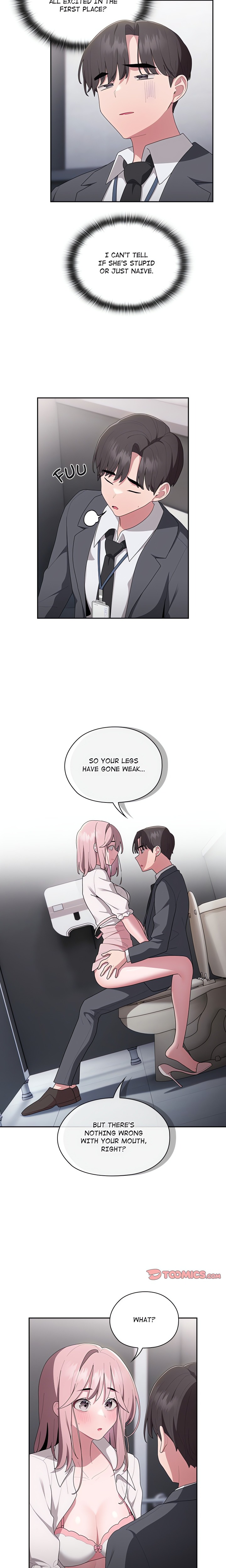 Troublesome Employee Warning (Uncensored) 8