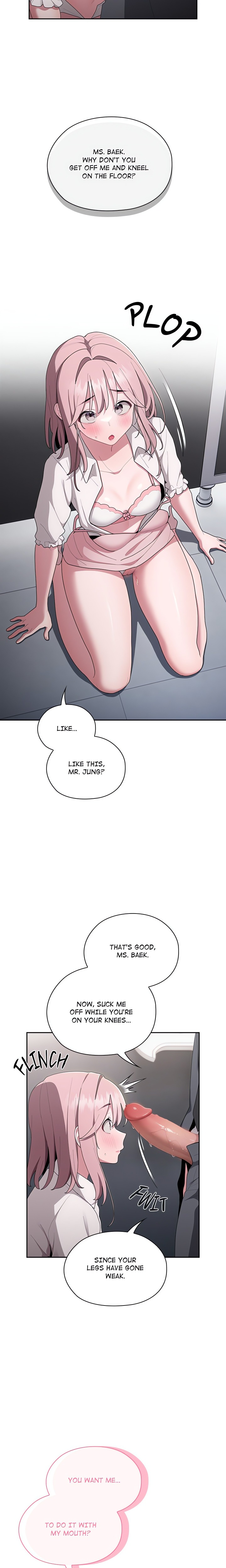 Troublesome Employee Warning (Uncensored) 9