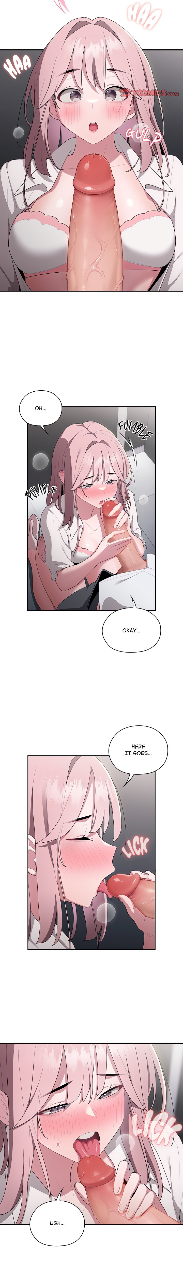 Troublesome Employee Warning (Uncensored) 10