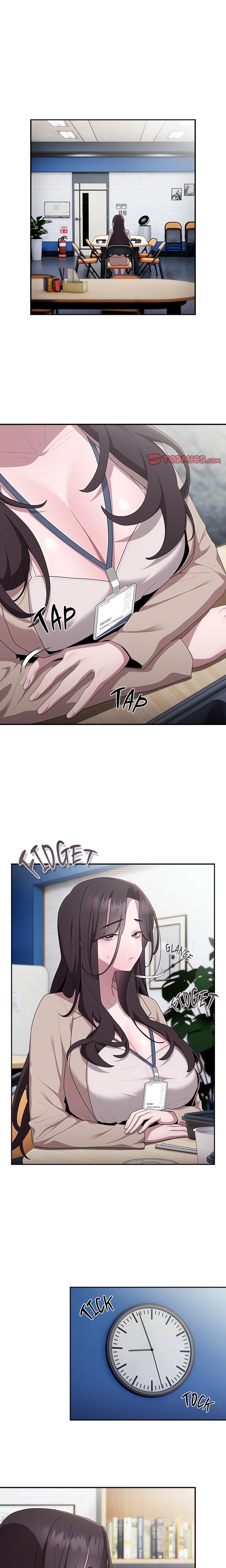 Troublesome Employee Warning (Uncensored) 1
