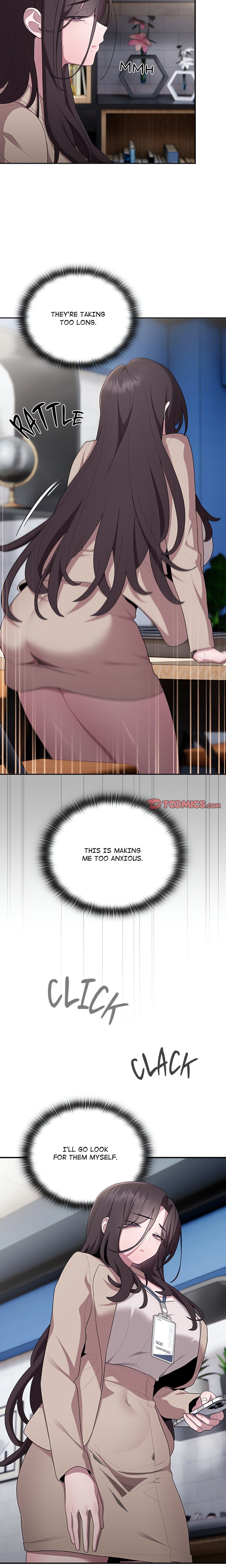 Troublesome Employee Warning (Uncensored) 2