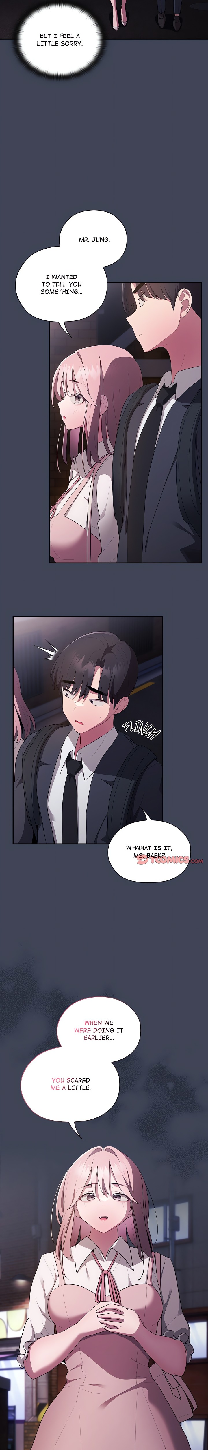 Troublesome Employee Warning (Uncensored) 12