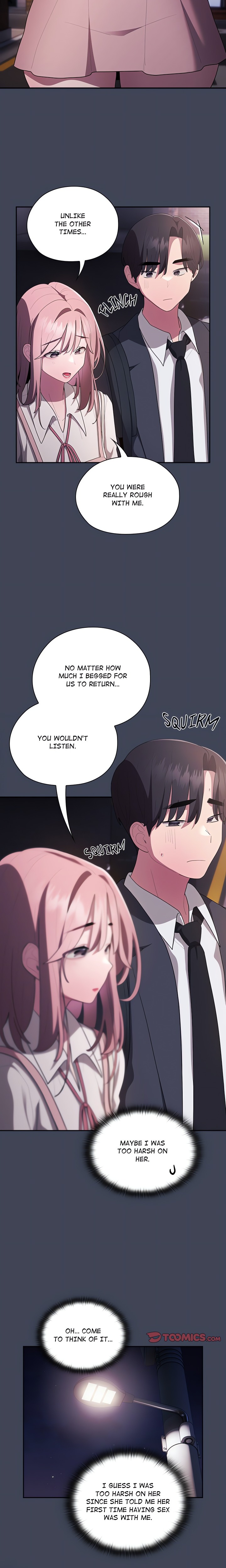 Troublesome Employee Warning (Uncensored) 13