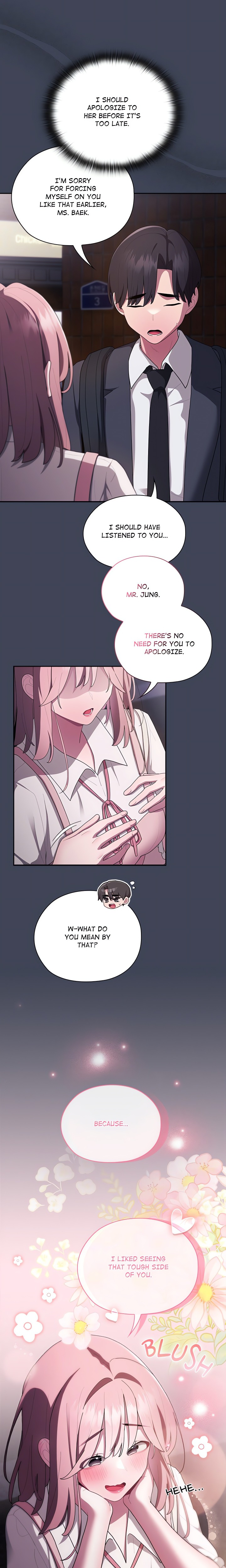 Troublesome Employee Warning (Uncensored) 14