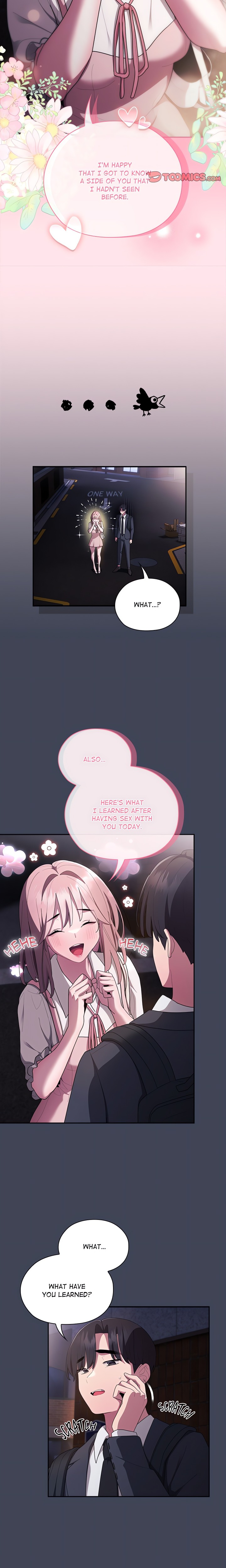 Troublesome Employee Warning (Uncensored) 15