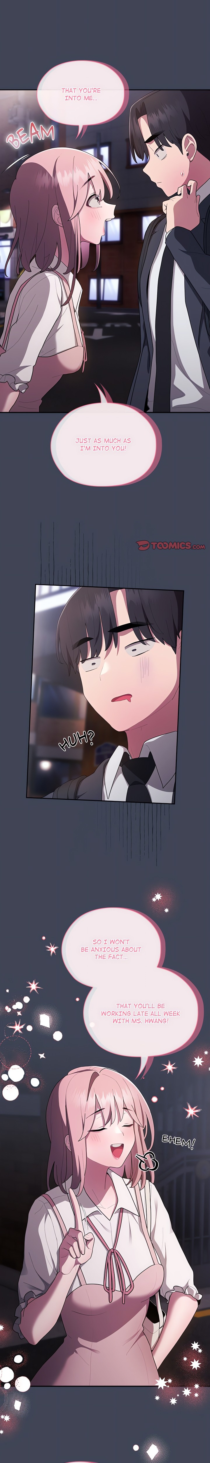 Troublesome Employee Warning (Uncensored) 16