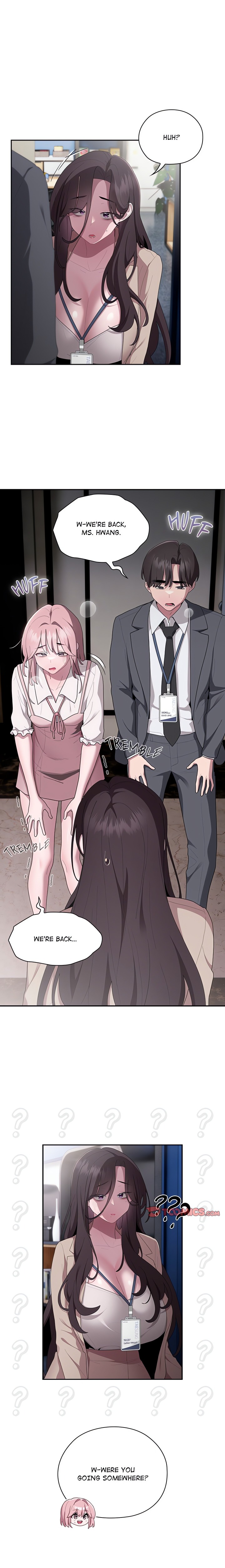 Troublesome Employee Warning (Uncensored) 3