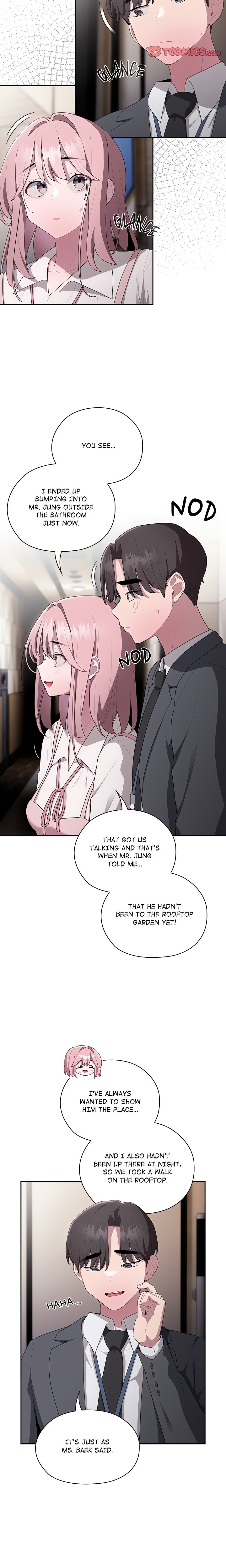 Troublesome Employee Warning (Uncensored) 5